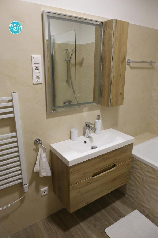 St.Gotthard Apartman Szentgotthárd Εξωτερικό φωτογραφία