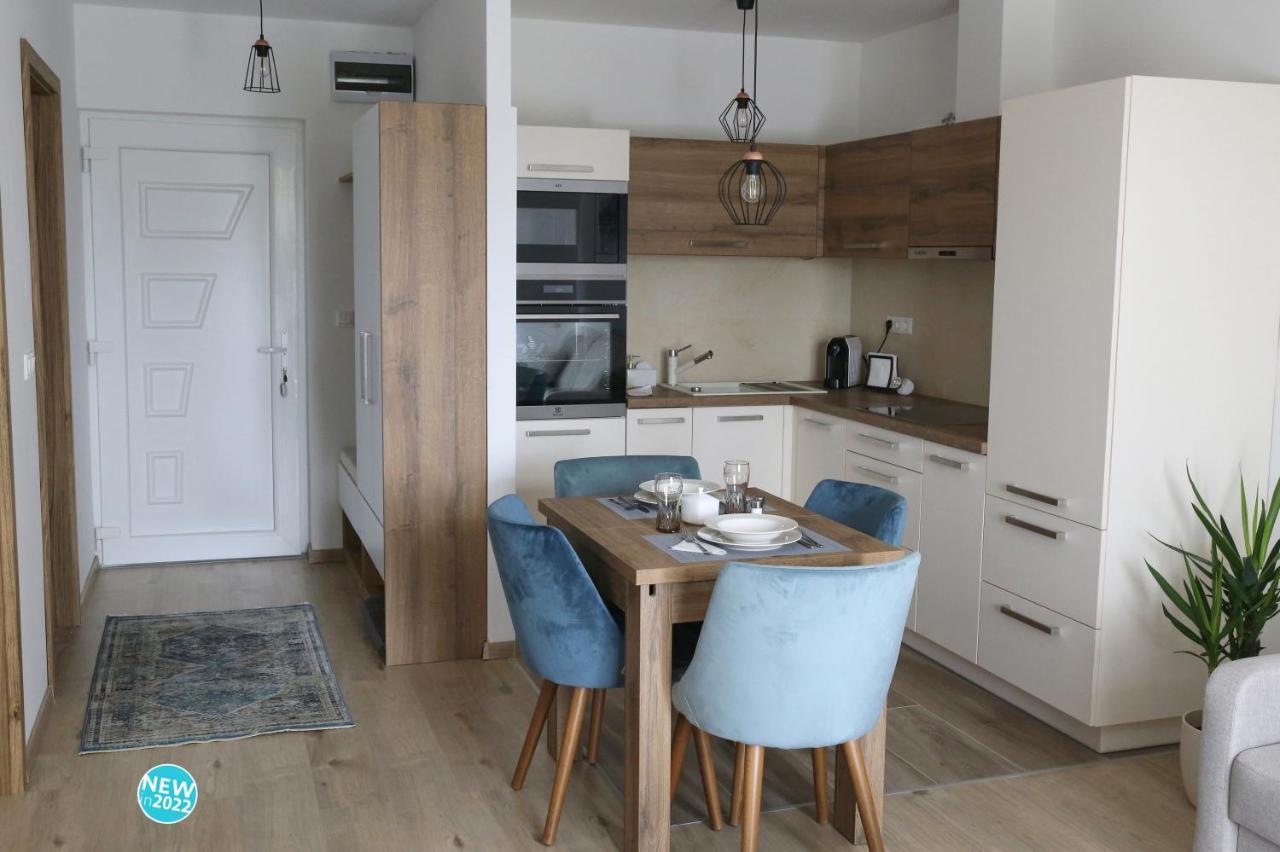 St.Gotthard Apartman Szentgotthárd Εξωτερικό φωτογραφία