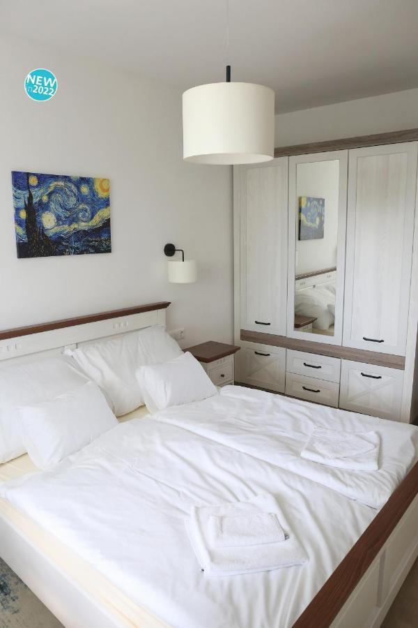 St.Gotthard Apartman Szentgotthárd Εξωτερικό φωτογραφία