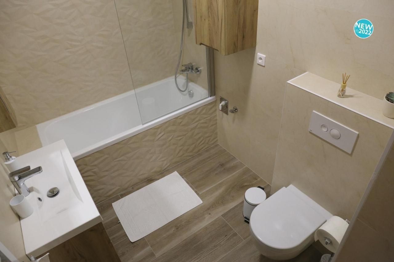 St.Gotthard Apartman Szentgotthárd Εξωτερικό φωτογραφία